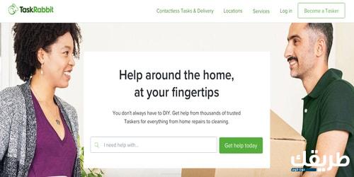 TaskRabbit تاسك رابيت