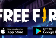تنزيل لعبة فري فاير Free Fire اخر تحديث