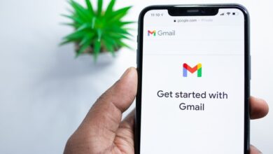 طريقة حذف حساب gmail نهائياً