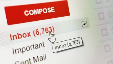 كيفية ارسال ايميل من gmail ؟ (الخطوات)