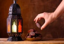 حلويات رمضان
