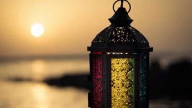دعاء العشر الاوائل من رمضان