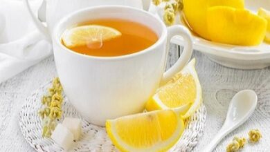 فوائد الشاي الاحمر مع الليمون