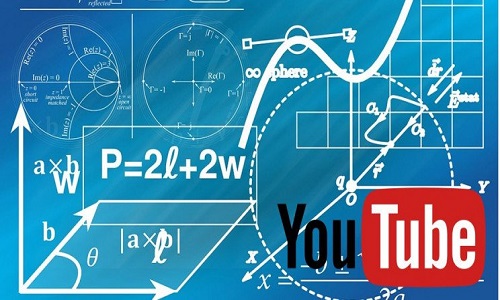 قنوات يوتيوب لتعلم الرياضيات