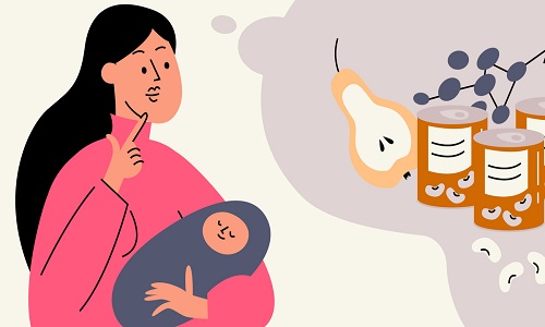 هل الرضاعة الطبيعيه تمنع الحمل