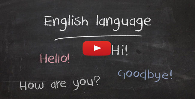 قنوات يوتيوب لتعليم اللغة الانجليزية