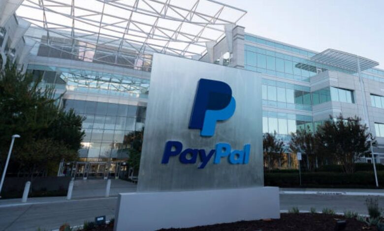 paypal طريقة التسجيل