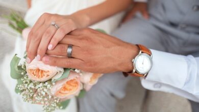 عبارات ترحيب بالضيوف في الزواج من ام العريس