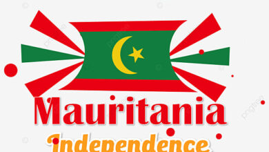 عيد استقلال موريتانيا