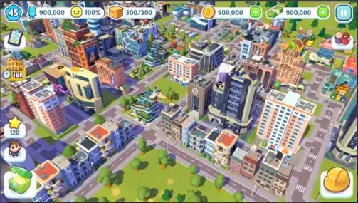 أفضل ألعاب بناء المدن للاندرويد بدون نت