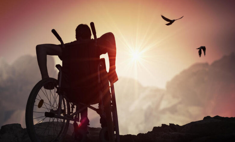 الهدف من اليوم العالمي للاعاقة