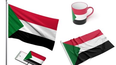شعر عن عيد استقلال السودان