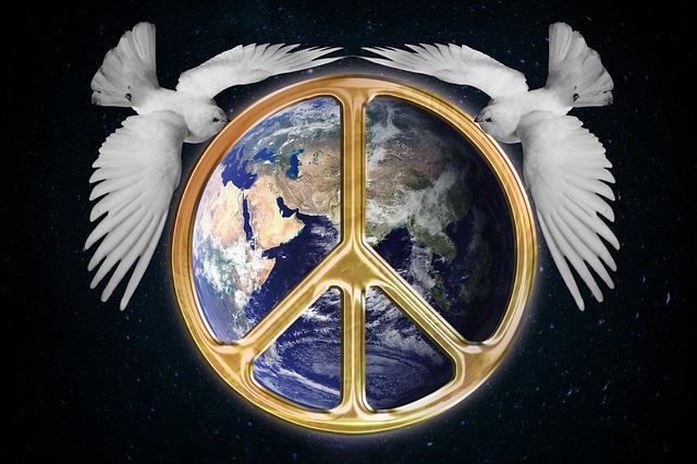 عبارات عن اليوم العالمي للسلام