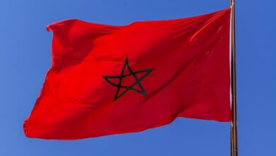 قصيدة عيد الاستقلال المغربي