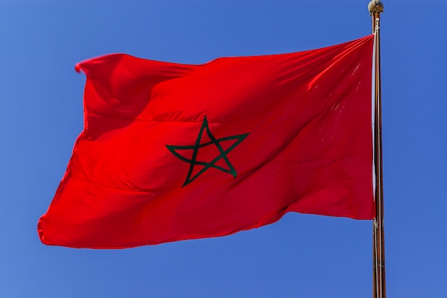 قصيدة عيد الاستقلال المغربي