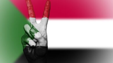كلمات عيد الاستقلال السوداني