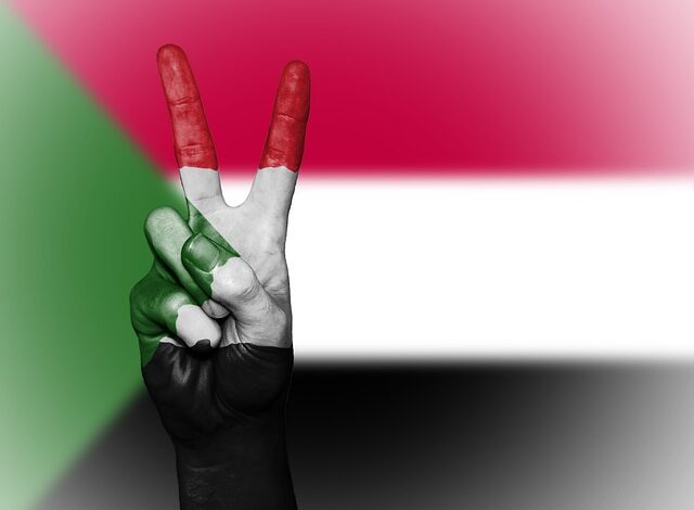 كلمات عيد الاستقلال السوداني