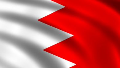 تعبير عن اليوم الوطني البحريني