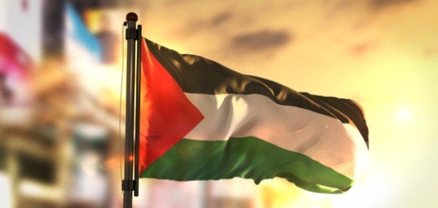 تعبير عن فلسطين