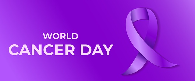 شعار اليوم العالمي للسرطان