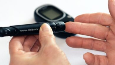 خاتمة بحث عن مرض السكري