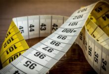 برنامج قياس الطول الشخص