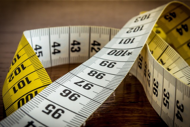 برنامج قياس الطول الشخص
