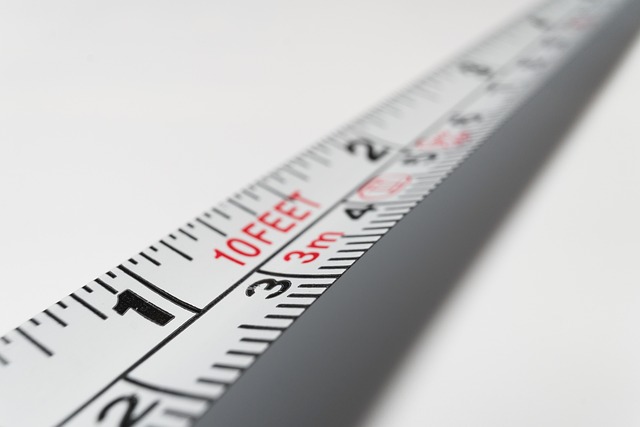 قياس فرق الطول بينك وبين حبيبك
