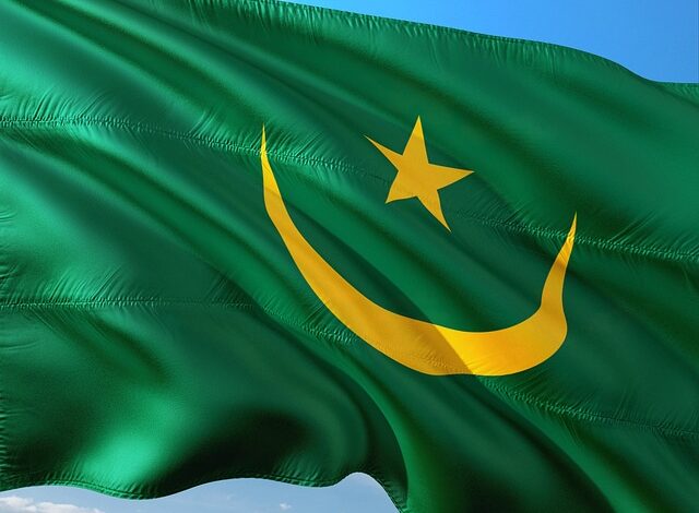 تاريخ استقلال موريتانيا