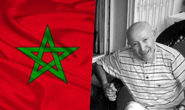 من كتب النشيد الوطني المغربي