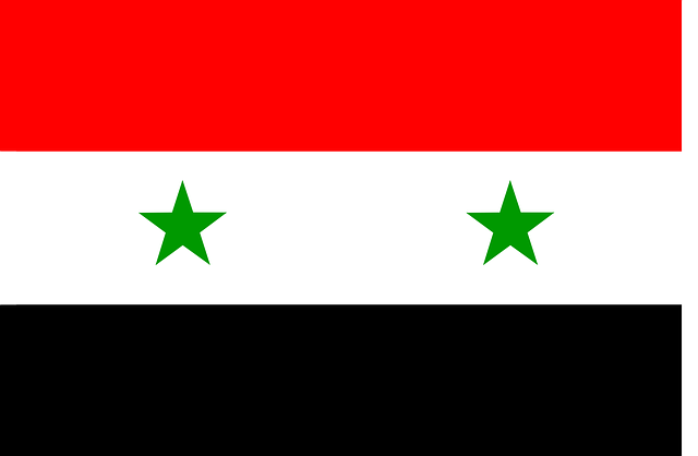 موضوع عن سوريا