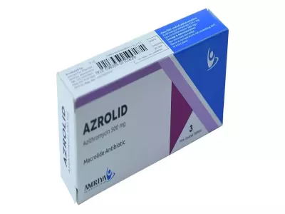 azithromycin 500 mg دواعي الاستعمال