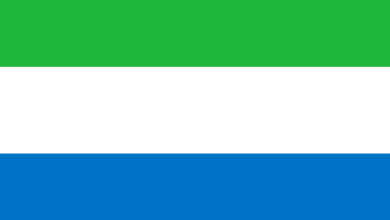 هل سيراليون دولة عربية