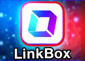تحميل برنامج link box