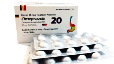 omeprazole 20 mg دواعي الاستعمال
