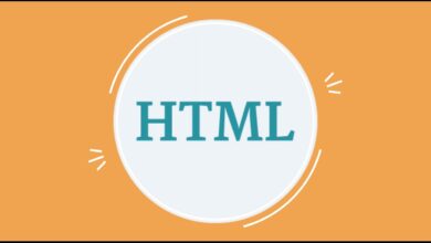 بحث عن html