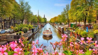 السياحة في هولندا