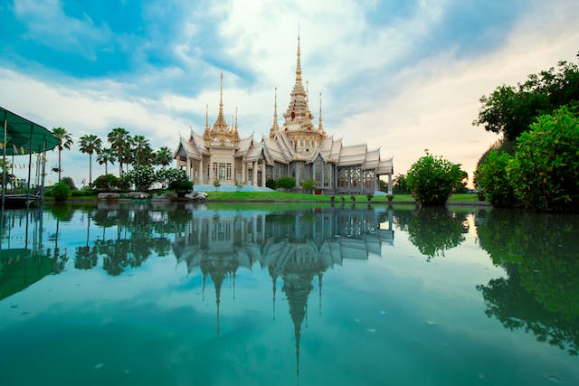 اماكن سياحية في تايلاند