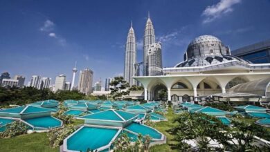 اماكن سياحية في ماليزيا