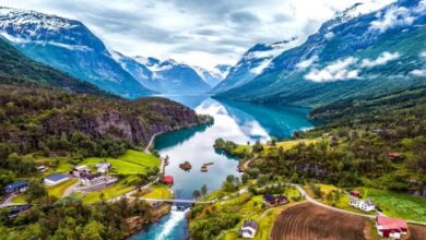 تكلفة السياحة في النرويج لشخصين
