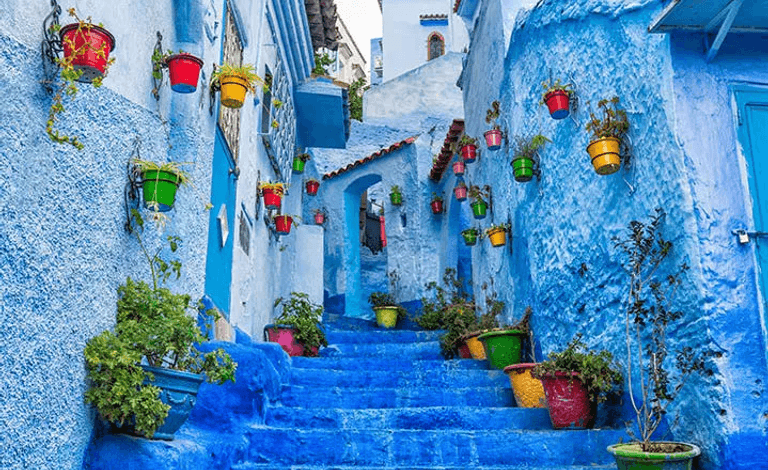 اماكن سياحية في المغرب