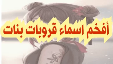 اسماء قروبات بنات حلوة مزخرفة واتس اب 2024