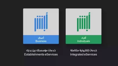 خطوات تعديل المهنة عبر أبشر للسعوديين والمقيمين 1445 