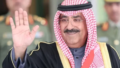 كم عدد ابناء الشيخ مشعل الأحمد الصباح