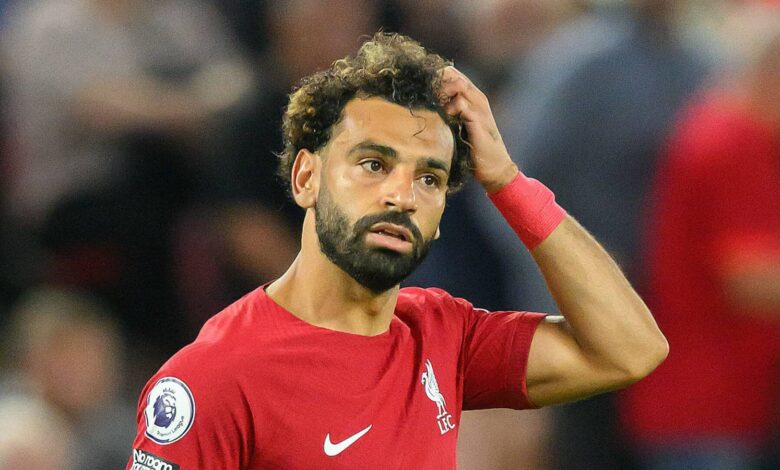 كم عمر محمد صلاح لاعب منتخب مصر وليفربول الإنجليزي