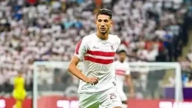 من هو أحمد فتوح لاعب منتخب مصر ونادي الزمالك