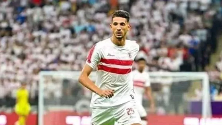 من هو أحمد فتوح لاعب منتخب مصر ونادي الزمالك