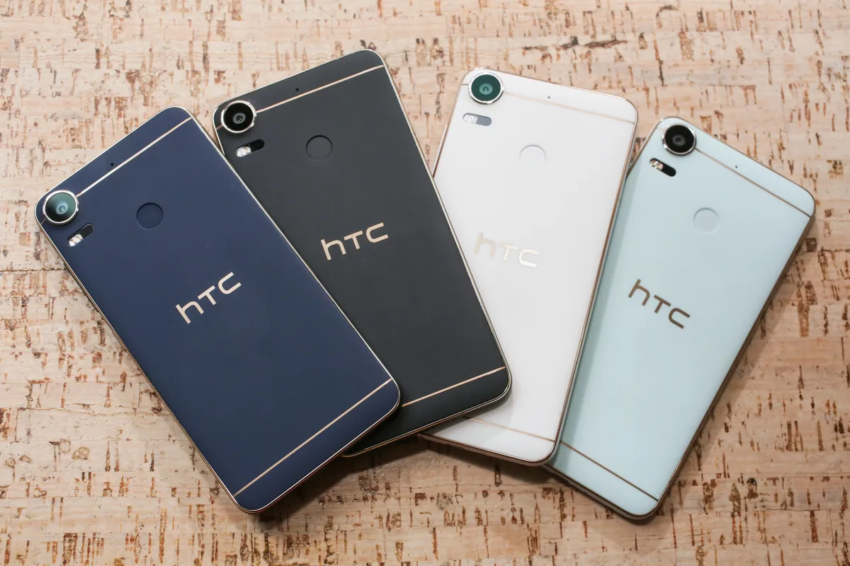 عيوب htc desire 10 pro