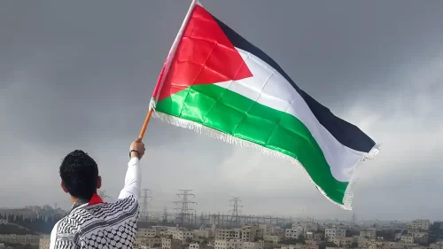 إذاعة مدرسية عن فلسطين بالمقدمة والخاتمة