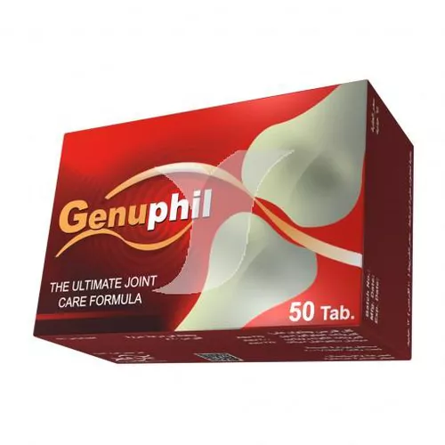 سعر برشام جينوفيل GENUPHIL 50 TAB